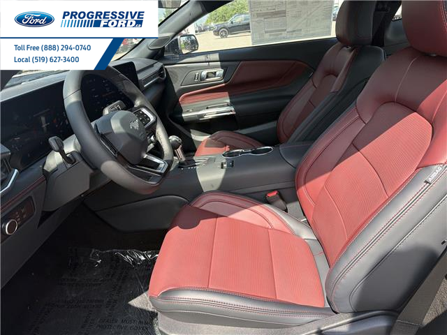 2026 Ford Mustang EcoBoost Premium (Stk: T5126234) in Wallaceburg - Image 11 of 25