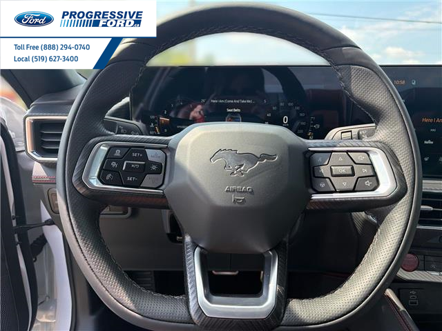 2026 Ford Mustang EcoBoost Premium (Stk: T5126234) in Wallaceburg - Image 14 of 25