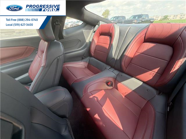 2026 Ford Mustang EcoBoost Premium (Stk: T5126234) in Wallaceburg - Image 22 of 25