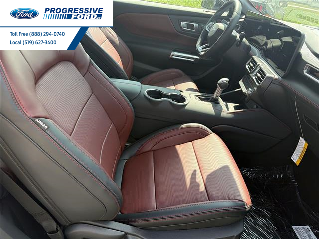 2026 Ford Mustang EcoBoost Premium (Stk: T5126234) in Wallaceburg - Image 24 of 25