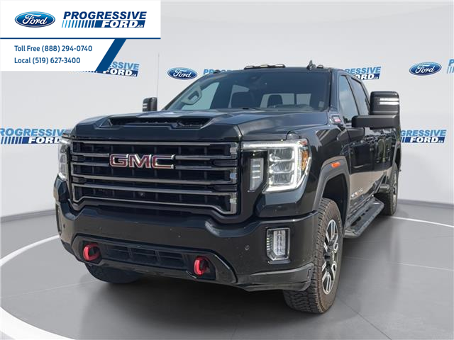 2023 GMC Sierra 2500HD AT4 (Stk: PF148253P) in Wallaceburg - Image 1 of 25