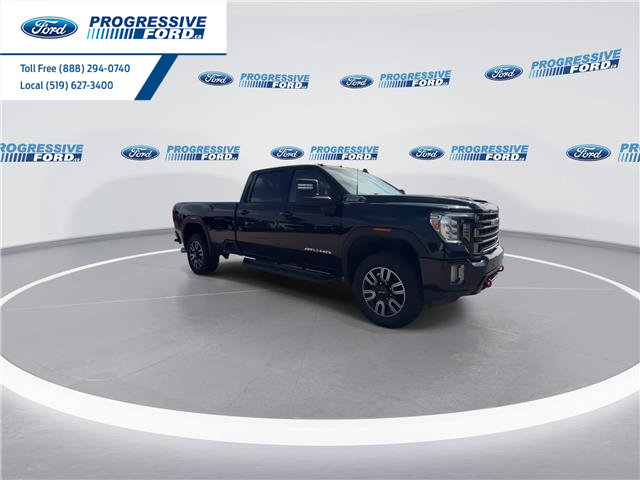 2023 GMC Sierra 2500HD AT4 (Stk: PF148253P) in Wallaceburg - Image 2 of 25 2023 GMC Sierra 2500HD AT4 (Stk: PF148253P) in Wallaceburg - Image 2 of 25