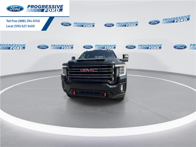 2023 GMC Sierra 2500HD AT4 (Stk: PF148253P) in Wallaceburg - Image 3 of 25 2023 GMC Sierra 2500HD AT4 (Stk: PF148253P) in Wallaceburg - Image 3 of 25