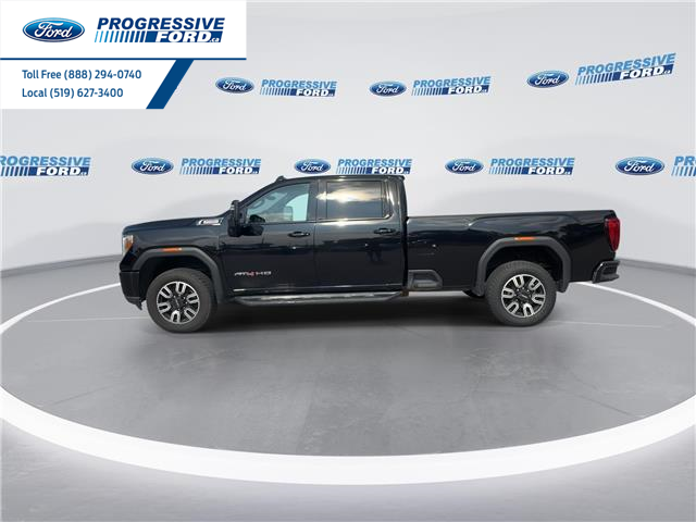 2023 GMC Sierra 2500HD AT4 (Stk: PF148253P) in Wallaceburg - Image 5 of 25 2023 GMC Sierra 2500HD AT4 (Stk: PF148253P) in Wallaceburg - Image 5 of 25