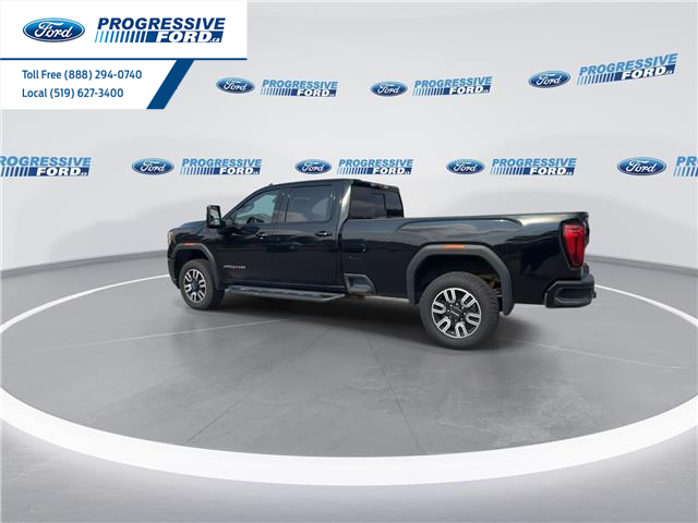 2023 GMC Sierra 2500HD AT4 (Stk: PF148253P) in Wallaceburg - Image 6 of 25 2023 GMC Sierra 2500HD AT4 (Stk: PF148253P) in Wallaceburg - Image 6 of 25