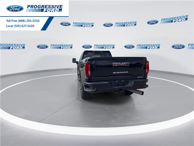 2023 GMC Sierra 2500HD AT4 (Stk: PF148253P) in Wallaceburg - Image 7 of 25 2023 GMC Sierra 2500HD AT4 (Stk: PF148253P) in Wallaceburg - Image 7 of 25