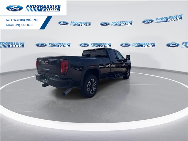 2023 GMC Sierra 2500HD AT4 (Stk: PF148253P) in Wallaceburg - Image 8 of 25 2023 GMC Sierra 2500HD AT4 (Stk: PF148253P) in Wallaceburg - Image 8 of 25