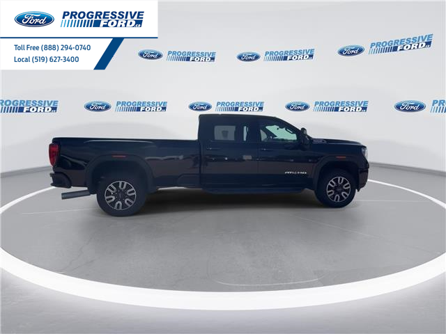2023 GMC Sierra 2500HD AT4 (Stk: PF148253P) in Wallaceburg - Image 9 of 25 2023 GMC Sierra 2500HD AT4 (Stk: PF148253P) in Wallaceburg - Image 9 of 25
