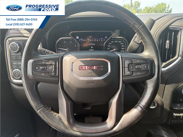 2023 GMC Sierra 2500HD AT4 (Stk: PF148253P) in Wallaceburg - Image 14 of 25 2023 GMC Sierra 2500HD AT4 (Stk: PF148253P) in Wallaceburg - Image 14 of 25
