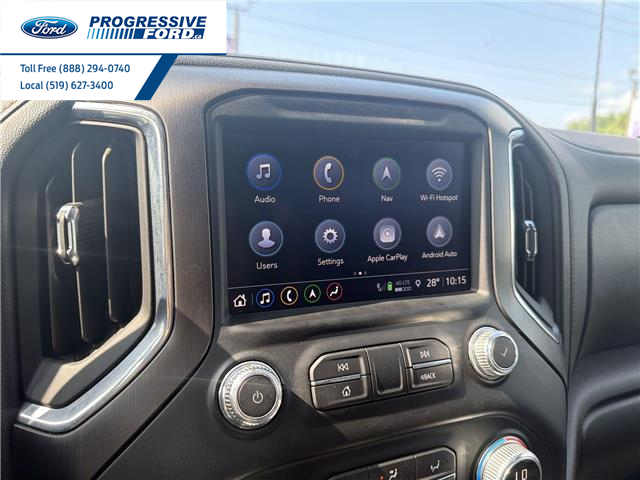2023 GMC Sierra 2500HD AT4 (Stk: PF148253P) in Wallaceburg - Image 16 of 25 2023 GMC Sierra 2500HD AT4 (Stk: PF148253P) in Wallaceburg - Image 16 of 25