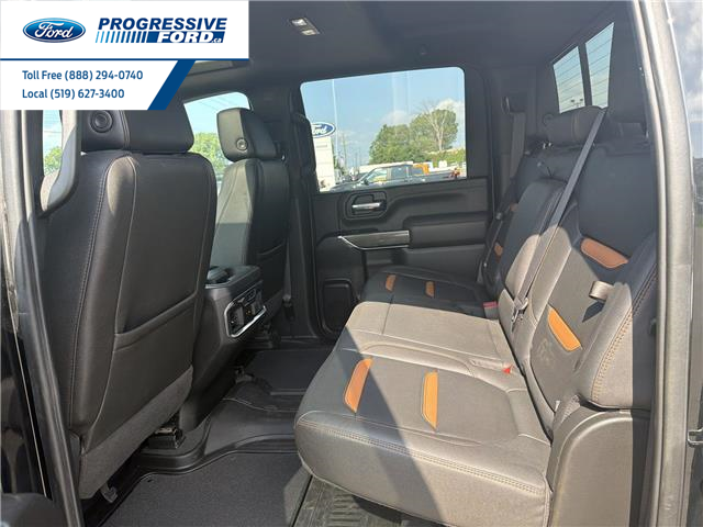 2023 GMC Sierra 2500HD AT4 (Stk: PF148253P) in Wallaceburg - Image 22 of 25 2023 GMC Sierra 2500HD AT4 (Stk: PF148253P) in Wallaceburg - Image 22 of 25