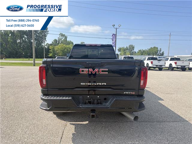 2023 GMC Sierra 2500HD AT4 (Stk: PF148253P) in Wallaceburg - Image 23 of 25 2023 GMC Sierra 2500HD AT4 (Stk: PF148253P) in Wallaceburg - Image 23 of 25