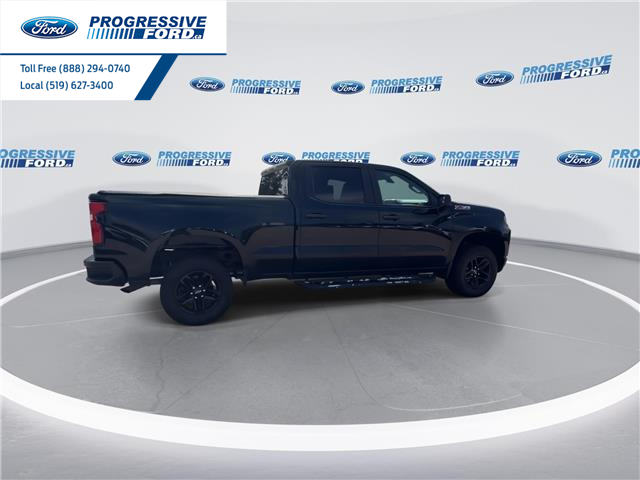 2022 Chevrolet Silverado 1500 LTD Custom Trail Boss (Stk: NG107868P) in Wallaceburg - Image 2 of 24
