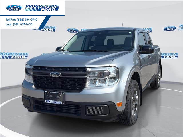 2024 Ford Maverick XLT (Stk: RRB19906) in Wallaceburg - Image 1 of 24