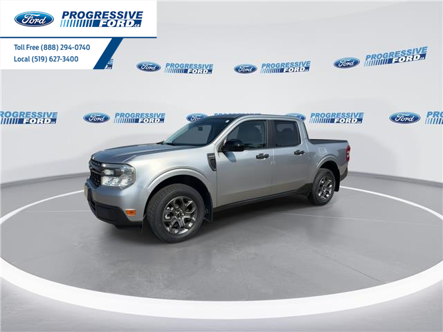 2024 Ford Maverick XLT (Stk: RRB19906) in Wallaceburg - Image 4 of 24