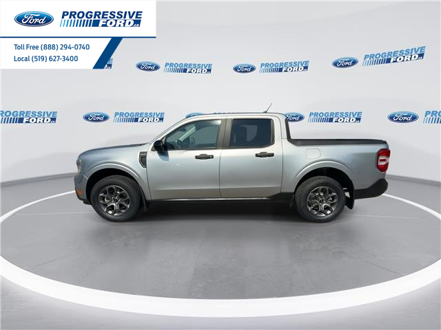 2024 Ford Maverick XLT (Stk: RRB19906) in Wallaceburg - Image 5 of 24