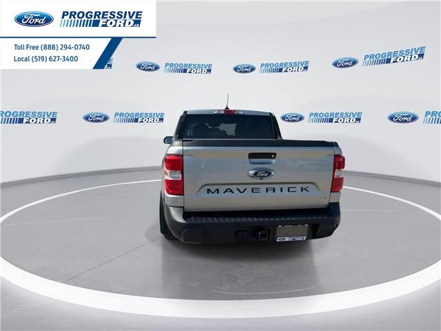 2024 Ford Maverick XLT (Stk: RRB19906) in Wallaceburg - Image 7 of 24