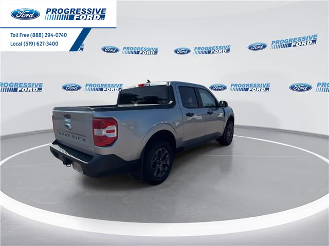 2024 Ford Maverick XLT (Stk: RRB19906) in Wallaceburg - Image 8 of 24