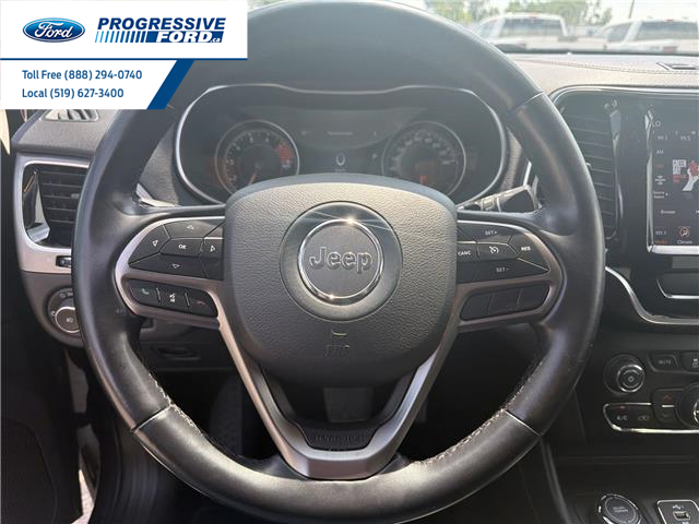 2020 Jeep Cherokee Limited (Stk: LD645083T) in Wallaceburg - Image 14 of 25