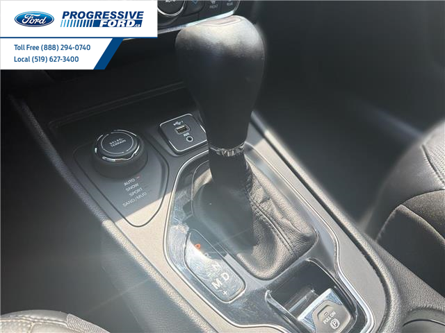 2020 Jeep Cherokee Limited (Stk: LD645083T) in Wallaceburg - Image 20 of 25
