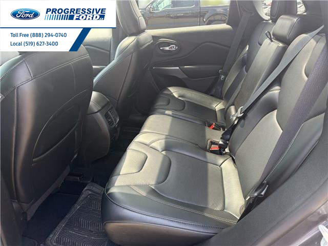 2020 Jeep Cherokee Limited (Stk: LD645083T) in Wallaceburg - Image 23 of 25