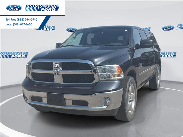 2019 RAM 1500 Classic ST (Stk: KS736165T) in Wallaceburg - Image 1 of 25