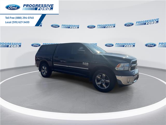 2019 RAM 1500 Classic ST (Stk: KS736165T) in Wallaceburg - Image 2 of 25