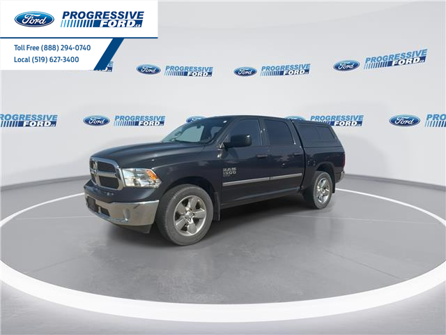 2019 RAM 1500 Classic ST (Stk: KS736165T) in Wallaceburg - Image 4 of 25