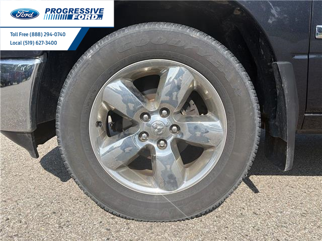 2019 RAM 1500 Classic ST (Stk: KS736165T) in Wallaceburg - Image 10 of 25