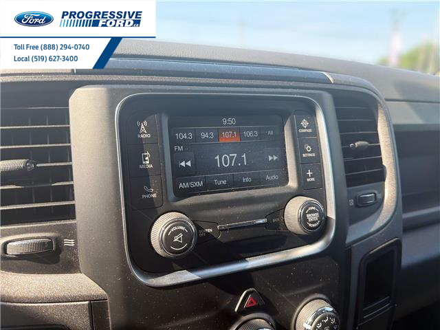 2019 RAM 1500 Classic ST (Stk: KS736165T) in Wallaceburg - Image 16 of 25