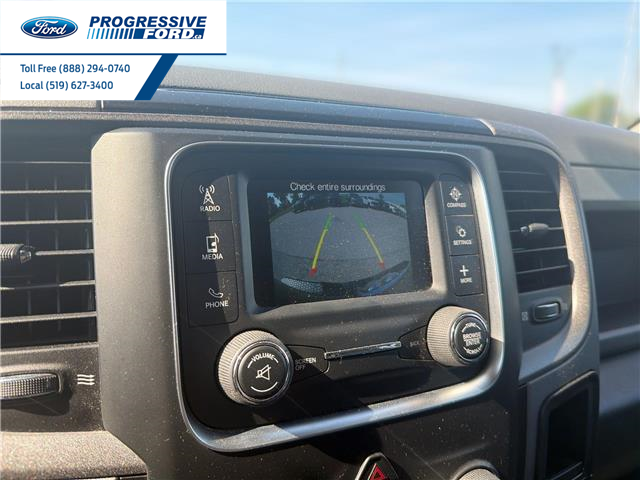 2019 RAM 1500 Classic ST (Stk: KS736165T) in Wallaceburg - Image 17 of 25