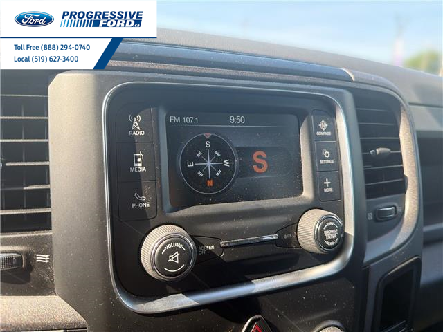 2019 RAM 1500 Classic ST (Stk: KS736165T) in Wallaceburg - Image 18 of 25