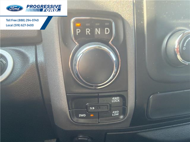 2019 RAM 1500 Classic ST (Stk: KS736165T) in Wallaceburg - Image 20 of 25