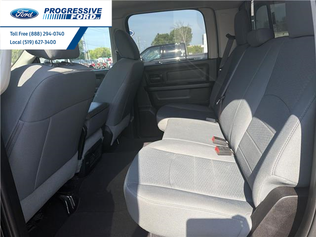 2019 RAM 1500 Classic ST (Stk: KS736165T) in Wallaceburg - Image 22 of 25