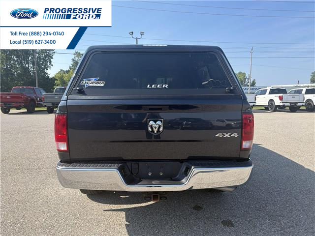 2019 RAM 1500 Classic ST (Stk: KS736165T) in Wallaceburg - Image 23 of 25