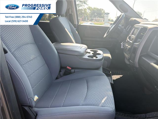 2019 RAM 1500 Classic ST (Stk: KS736165T) in Wallaceburg - Image 24 of 25