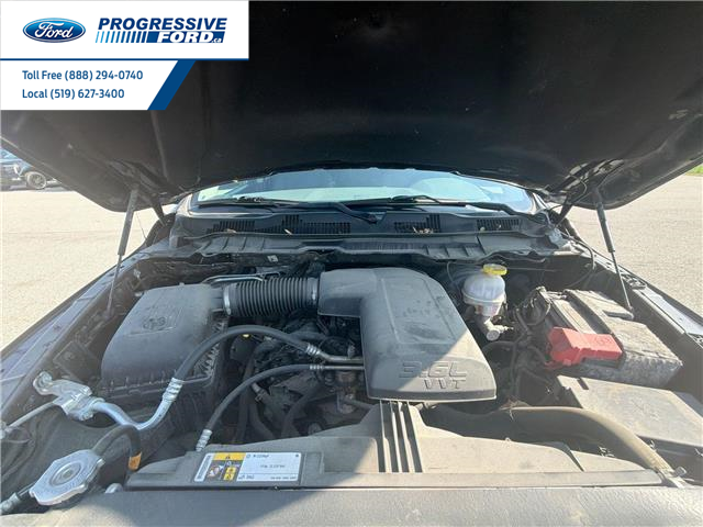 2019 RAM 1500 Classic ST (Stk: KS736165T) in Wallaceburg - Image 25 of 25