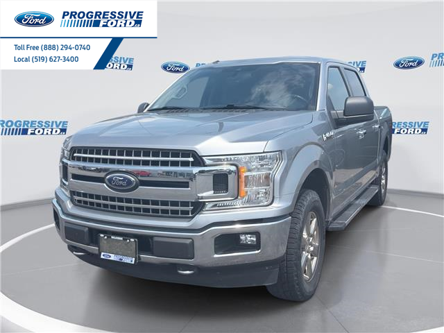 2020 Ford F-150 XLT (Stk: LKD63300T) in Wallaceburg - Image 1 of 1