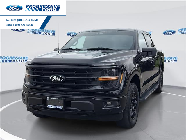 2024 Ford F-150 XLT (Stk: RKE16965) in Wallaceburg - Image 1 of 25