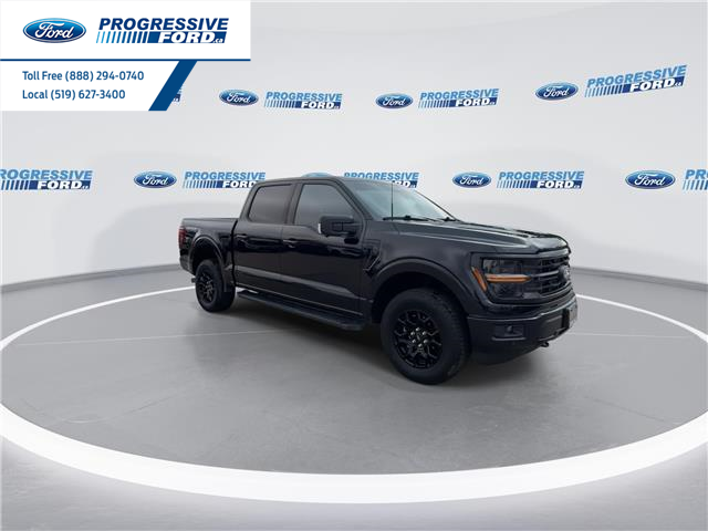 2024 Ford F-150 XLT (Stk: RKE16965) in Wallaceburg - Image 2 of 25