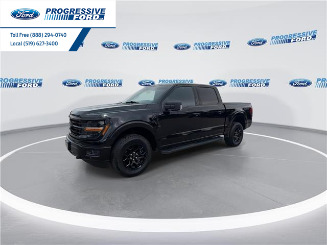 2024 Ford F-150 XLT (Stk: RKE16965) in Wallaceburg - Image 4 of 25