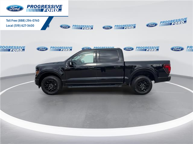 2024 Ford F-150 XLT (Stk: RKE16965) in Wallaceburg - Image 5 of 25