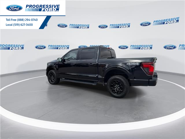 2024 Ford F-150 XLT (Stk: RKE16965) in Wallaceburg - Image 6 of 25