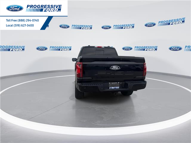 2024 Ford F-150 XLT (Stk: RKE16965) in Wallaceburg - Image 7 of 25