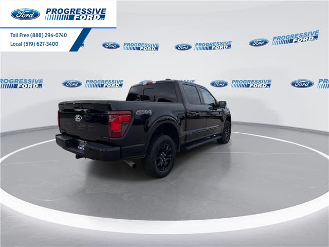 2024 Ford F-150 XLT (Stk: RKE16965) in Wallaceburg - Image 8 of 25