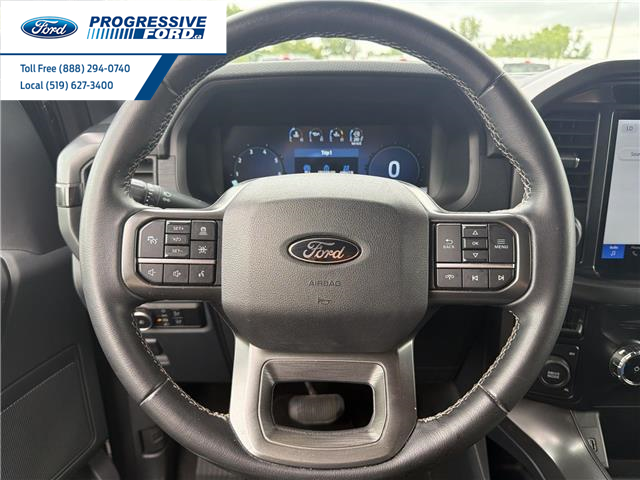 2024 Ford F-150 XLT (Stk: RKE16965) in Wallaceburg - Image 14 of 25