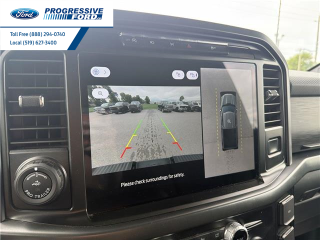 2024 Ford F-150 XLT (Stk: RKE16965) in Wallaceburg - Image 17 of 25