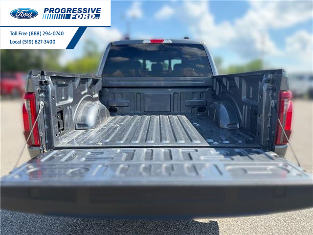 2024 Ford F-150 XLT (Stk: RFB07302) in Wallaceburg - Image 23 of 25 2024 Ford F-150 XLT (Stk: RFB07302) in Wallaceburg - Image 23 of 25