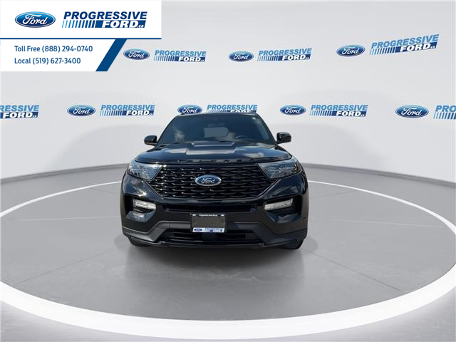 2023 Ford Explorer ST-Line (Stk: TGC08506A) in Wallaceburg - Image 3 of 26 2023 Ford Explorer ST-Line (Stk: TGC08506A) in Wallaceburg - Image 3 of 26