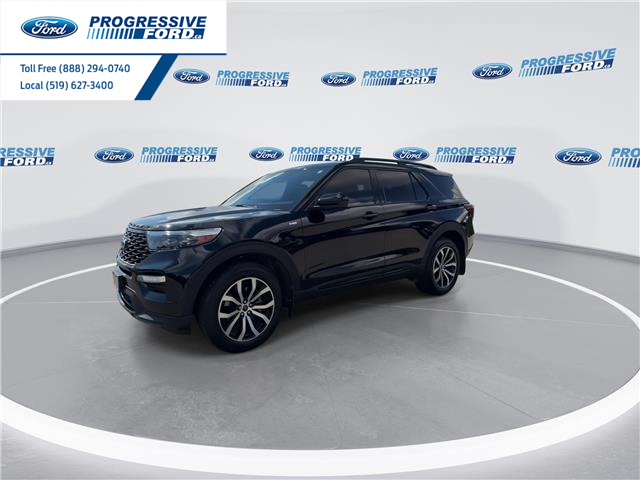 2023 Ford Explorer ST-Line (Stk: TGC08506A) in Wallaceburg - Image 4 of 26 2023 Ford Explorer ST-Line (Stk: TGC08506A) in Wallaceburg - Image 4 of 26
